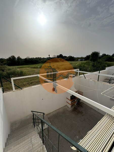 House V1+2 Vila Nova de Cacela Vila Real de Santo António - furnished, terrace, barbecue, equipped