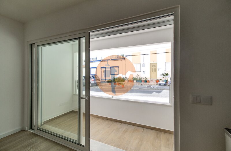 Apartment nouvel T2 Monte Gordo Vila Real de Santo António - air conditioning, balcony, lots of natural light