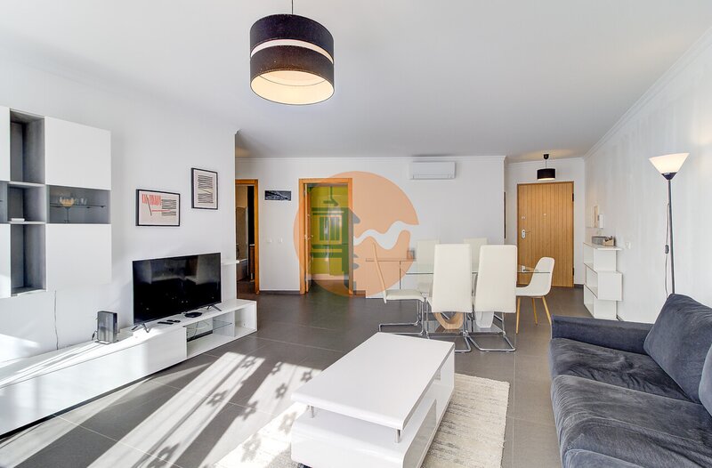 Apartment T2 Vila Real de Santo António - ,