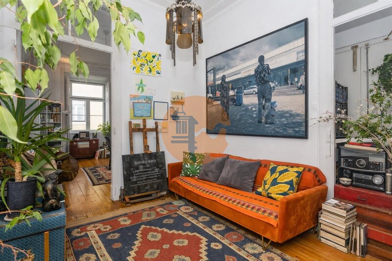 Apartamento T3+1 Cais do Sodré  São Paulo Lisboa