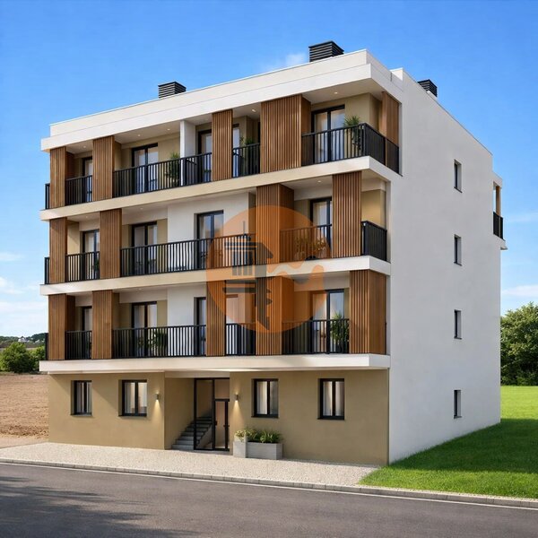 Apartamento en construcción T2 Porta Nova Tavira - aire acondicionado, piscina, planta baja, cocina equipada