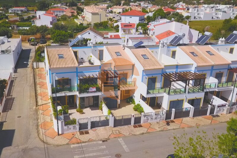 Home V5 Modern Vila Nova de Cacela Vila Real de Santo António - barbecue, terrace, air conditioning, swimming pool, equipped, sea view, double glazing, balcony, attic, solar panels, terraces