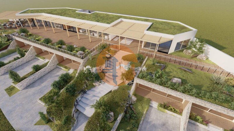 Terreno com 103550m2 Vila Nova de Cacela Vila Real de Santo António - vista mar