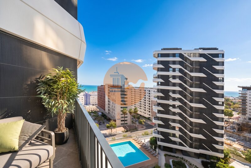 Apartamento Moderno T1 Parque das Nações Lisboa - jardines, terrazas, trastero, piscina, terraza, aire acondicionado, paneles solares