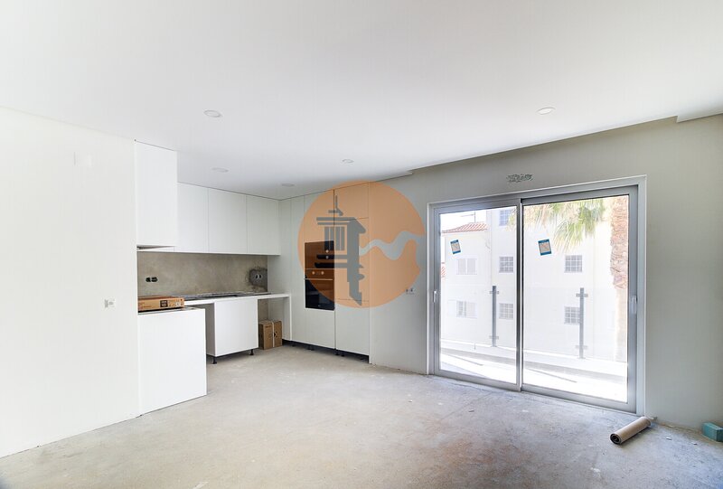 Wohnung T3 Duplex Altura Castro Marim - ausgestattet, solarpaneele, klimaanlage, dachboden, terrassen, balkon