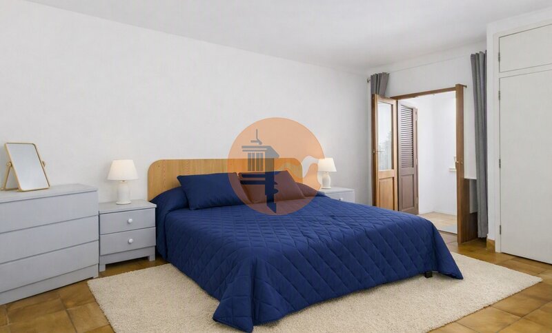 Apartamento T1 Monte Gordo Vila Real de Santo António - terraço, jardim