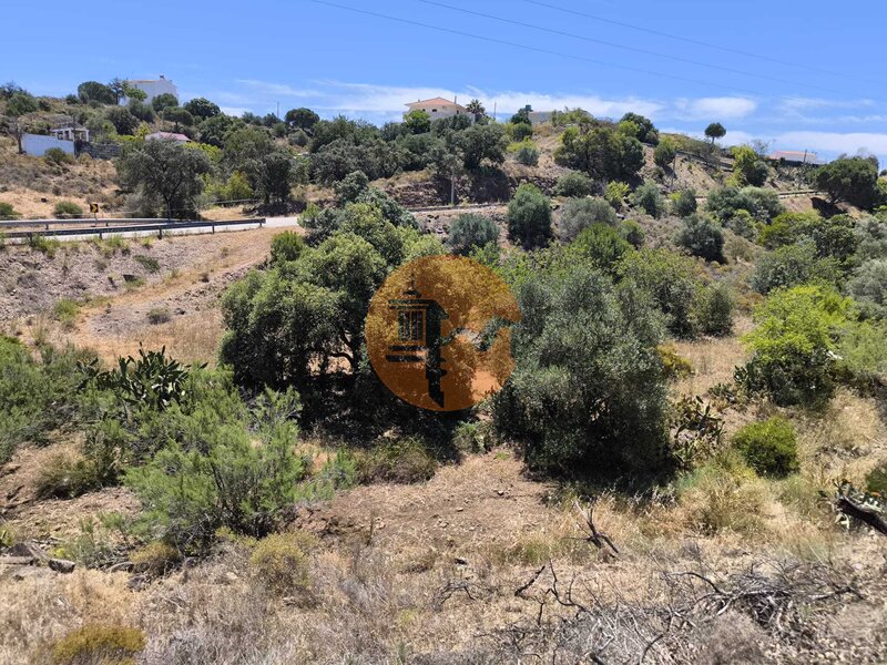 Land with 17120sqm Pedra Arrancada Altura Castro Marim - ,