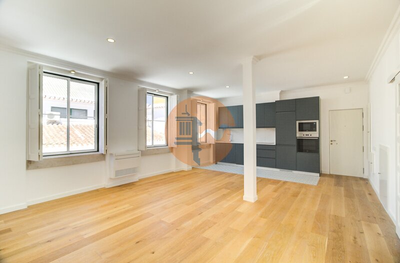 Apartamento Moderno en el centro T2 Vila Real de Santo António - terraza, barbacoa