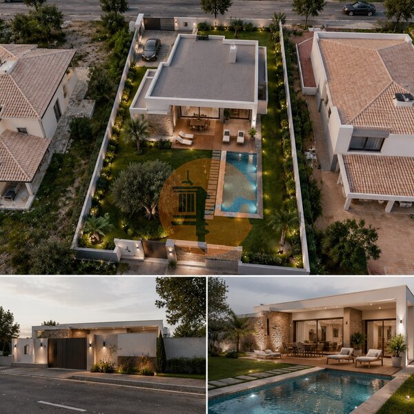 Terreno with 900sqm Costa Esuri Ayamonte - garaje