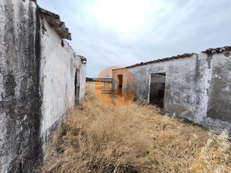Terreno with 34680sqm Castro Marim - excelente acceso, excelente ubicación