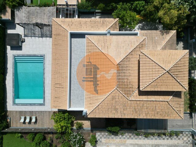 Haus Luxus V5 Almancil Loulé - grill, swimmingpool, videoüberwachung, alarmanlage, garten, klimaanlage, doppelverglasung