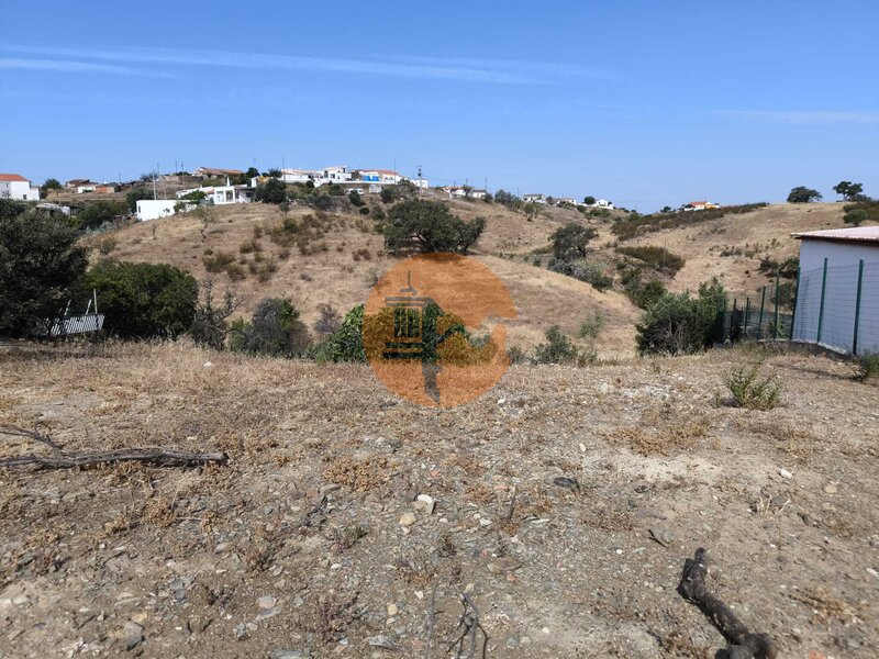 Terreno Urbano with 4600sqm Corte do Gago Azinhal Castro Marim - agua, buenos accesos, pozo, electricidad, furo
