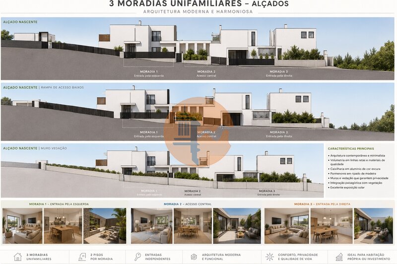 Lote de terreno para construcción São Romão São Brás de Alportel - excelente ubicación