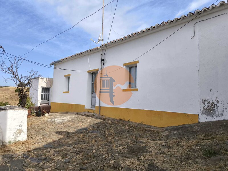 Casa V5 Corte do Gago Azinhal Castro Marim - garaje, gran vista, piscina
