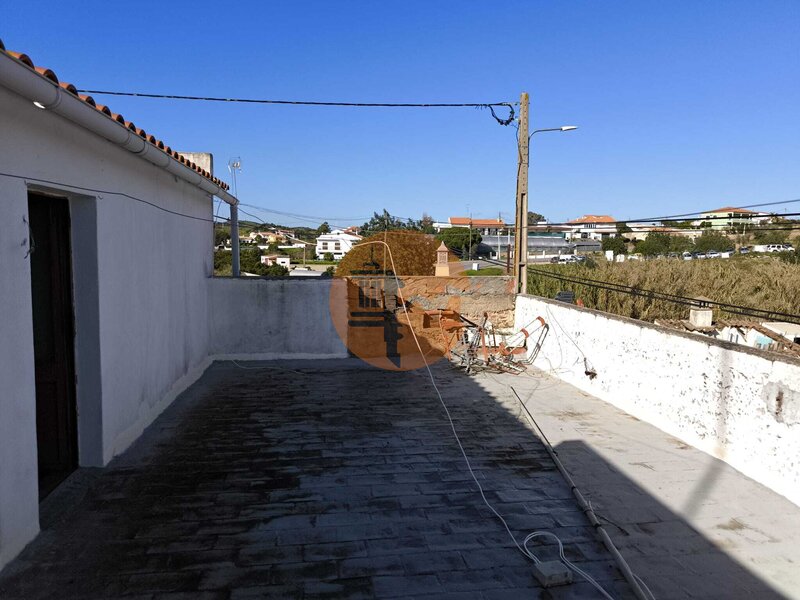 Casa en el centro Junqueira Castro Marim - balcón, fácil acceso