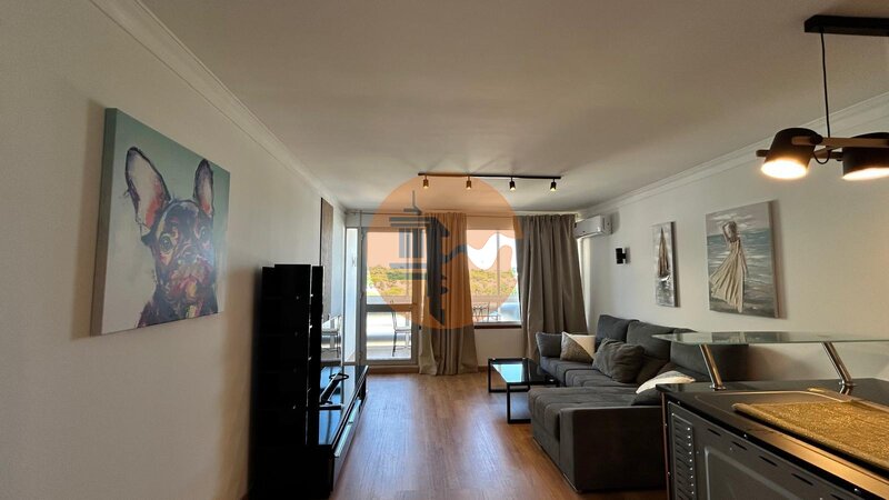 T1+1 Renovado com Vista Mar em Vilamoura - Elegância, Conforto e Localização de Excelência/n