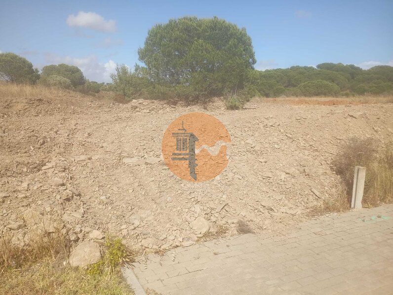 Terreno Urbano with 707sqm Costa Esuri Ayamonte