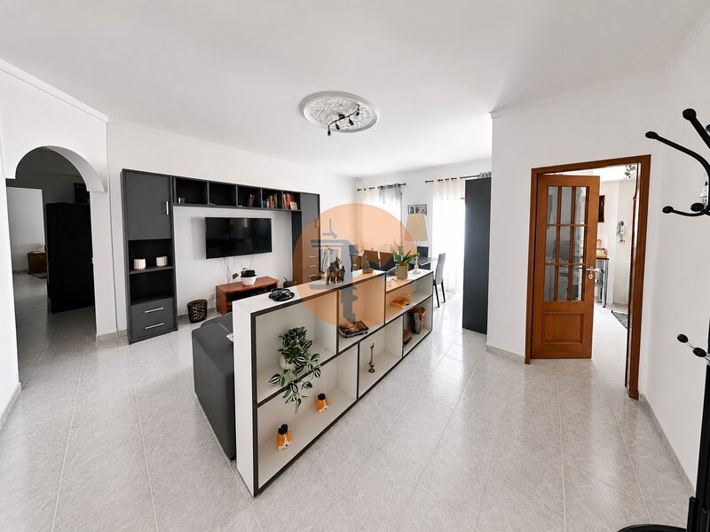Apartamento en el centro T2 Tavira - marquesina, 1º planta