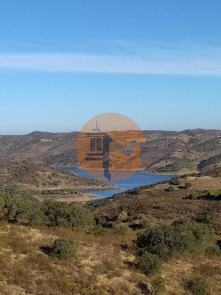 Land Rustikal with 34200sqm Choça Queimada Odeleite Castro Marim - leichter zugang