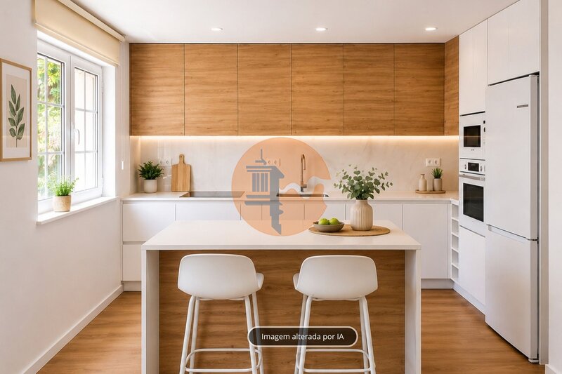 Wohnung T3 Vila Real de Santo António - klimaanlage, ausgestattet