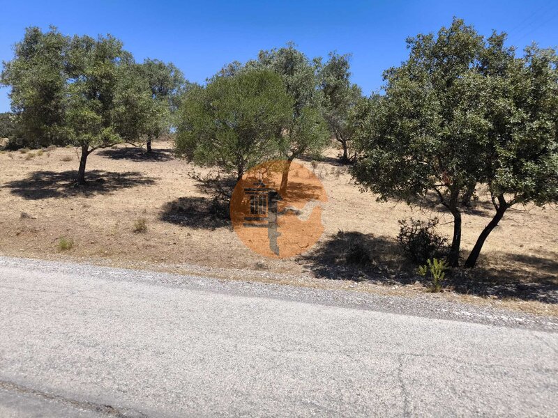 Grundstück Ländlich Fonte Judeu Morto Castro Marim - meerblick
