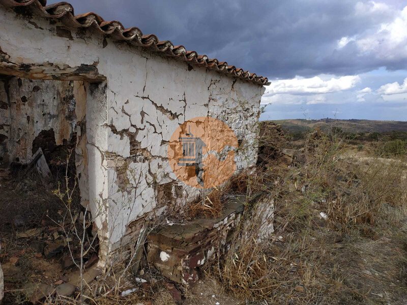 House 2 bedrooms Corte do Gago Azinhal Castro Marim - garden, swimming pool, garage