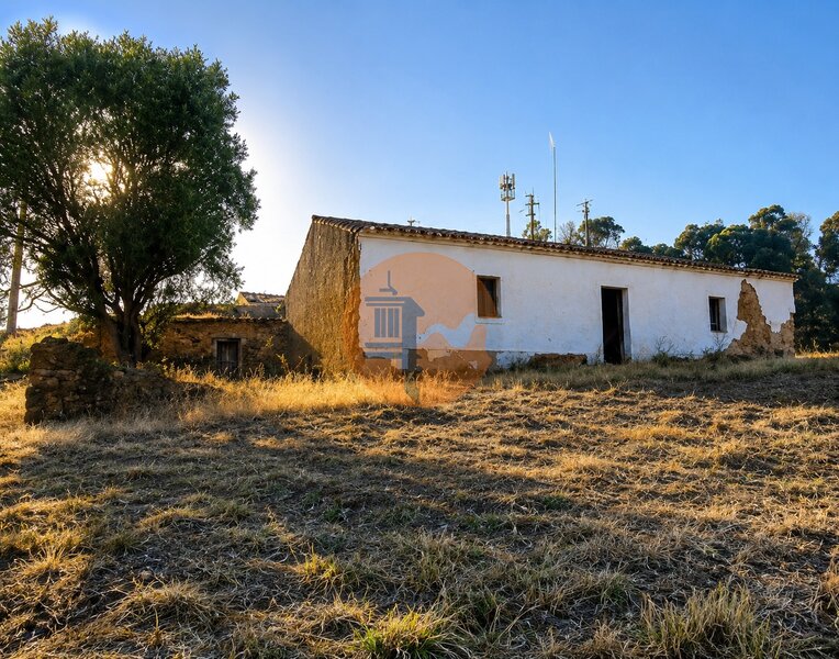 House 2 bedrooms to recover Alta Mora Azinhal Castro Marim