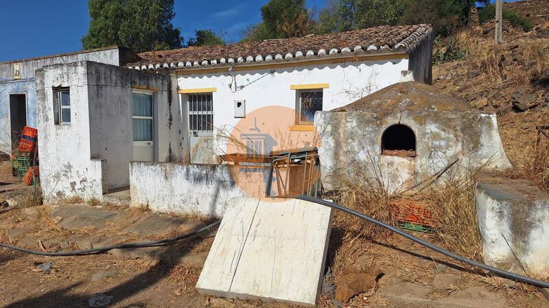 Maison V2 Rénovée à récupérer Carvalhinhos Odeleite Castro Marim