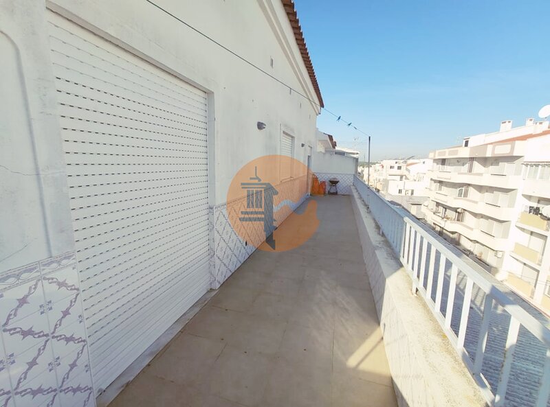 Appartement T1 Monte Gordo Vila Real de Santo António - excellente localisation, balcon