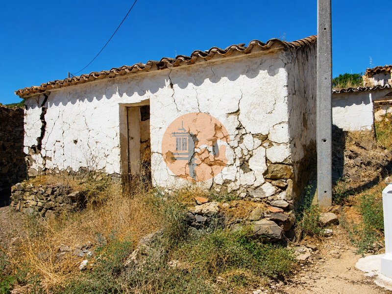 Casa para reconstruir V3 Tavira