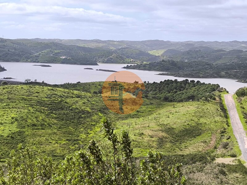 Terreno novo com 57240m2 Sentinela Azinhal Castro Marim - furo, água, bons acessos