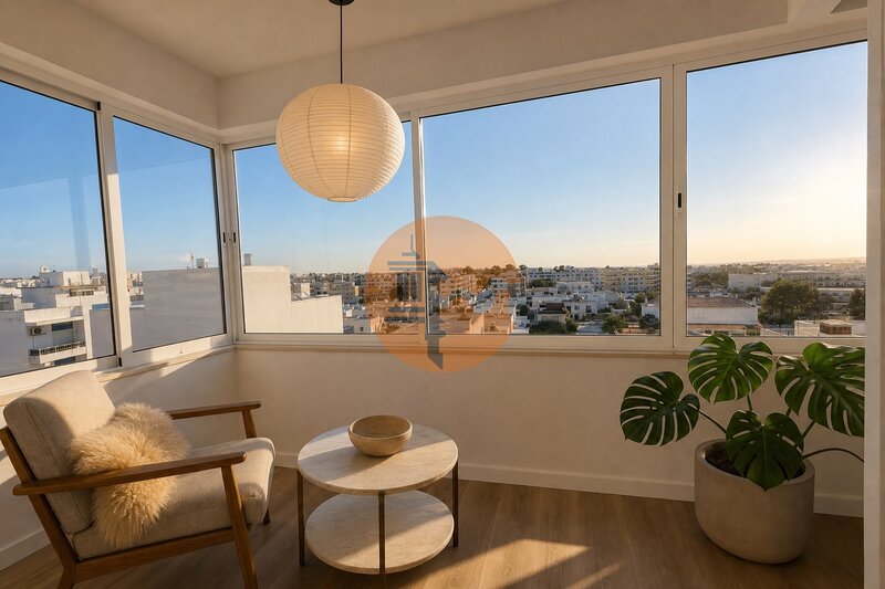 Apartamento T3 Olhão