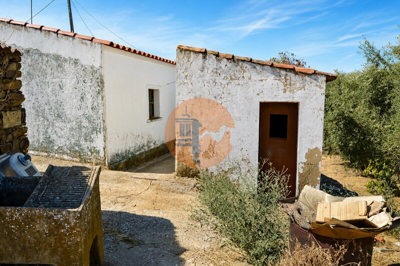Casa Adyacente V4 Cachopo Tavira