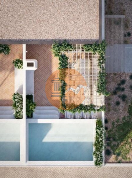 Apartamento Moderno T2 Moncarapacho Olhão