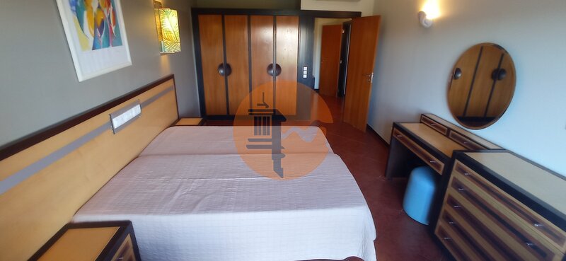 Apartamento Duplex T0 Areias Albufeira - piscina, ténis