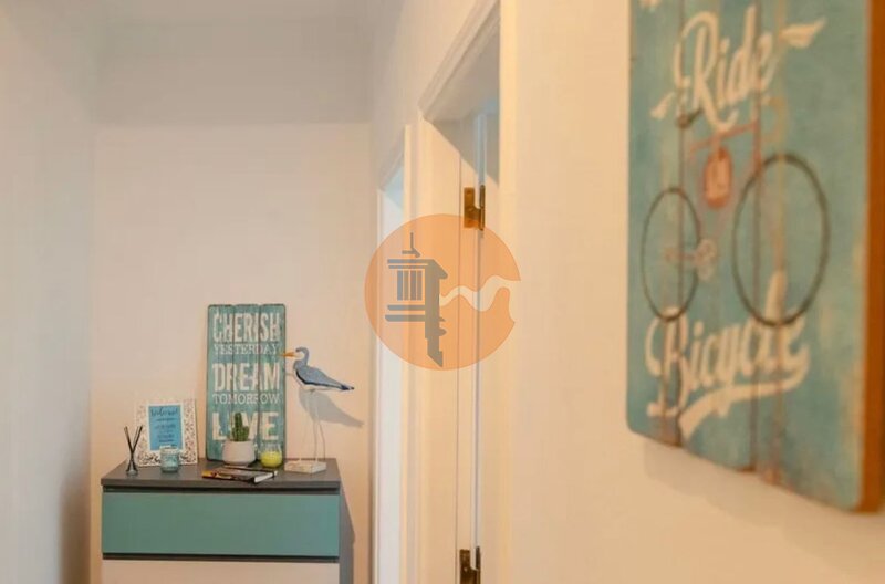Apartamento T1 Monte Gordo Vila Real de Santo António