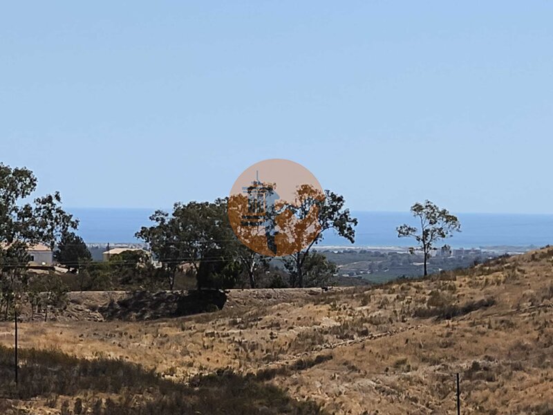 Land new with 3250sqm Tavira - water, easy access, sea view