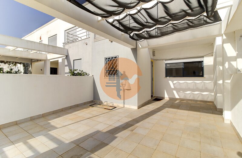 Maison V2 Manta Rota Vila Nova de Cacela Vila Real de Santo António - balcons, barbecue