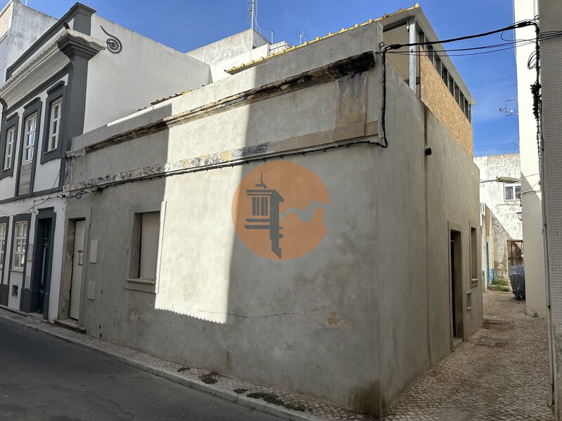 Maison Typique au centre V1 Olhão