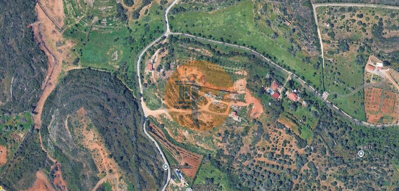 Terreno Urbano with 14320sqm Lagoa (Algarve)