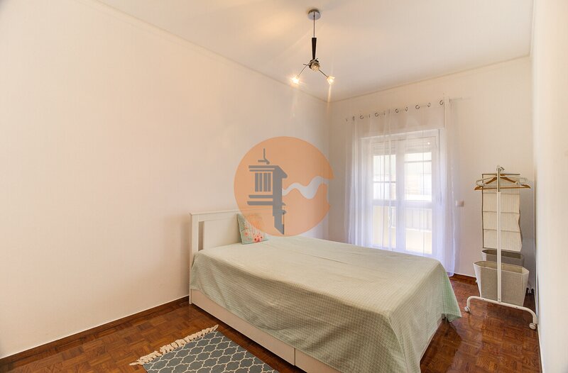 Apartment 2 bedrooms in the center Vila Real de Santo António - equipped, balconies, furnished, terrace