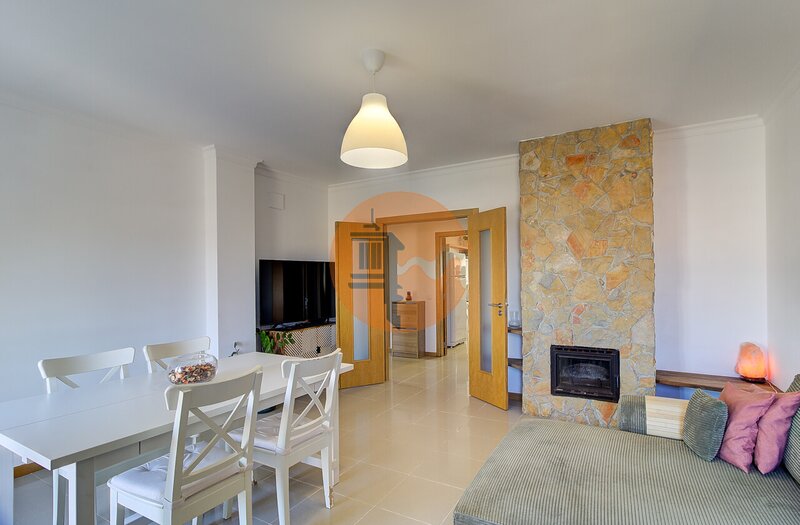 Apartment 2 bedrooms Renovated Vila Real de Santo António - fireplace, balconies, furnished