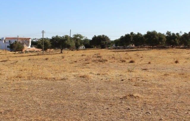 Land with 15890sqm Ferreiras Albufeira