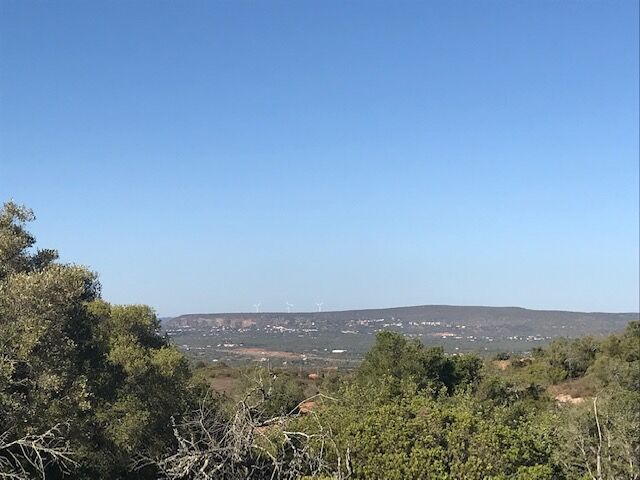 Terreno Rústico com 8520m2 Guiné Paderne Albufeira