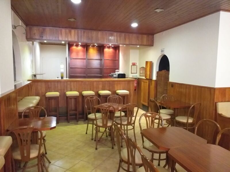 Snack bar Armação de Pêra Silves - кухня, эспланада