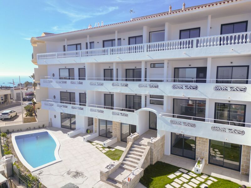 Apartment T1 Albufeira - terrace, equipped, swimming pool, terraces, double glazing, air conditioning