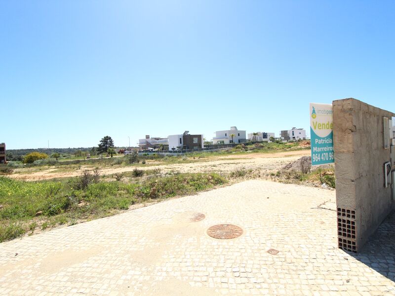 Plot of land for construction Silves