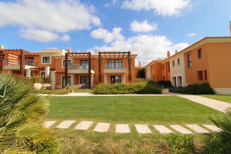 Moradia V2 Mato Serrão Lagoa (Algarve) - varanda, cozinha equipada, piscina, terraço, sauna, jardim, banho turco