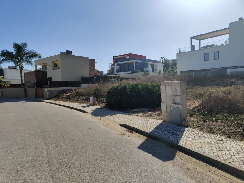 Lote novo com 515m2 Quinta do Rogel Silves