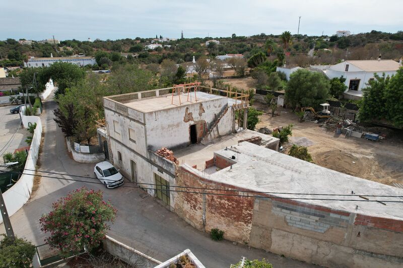 Quinta/Herdade V8 para reconstruir Boliqueime Loulé - piscina, terraços, árvores de fruto